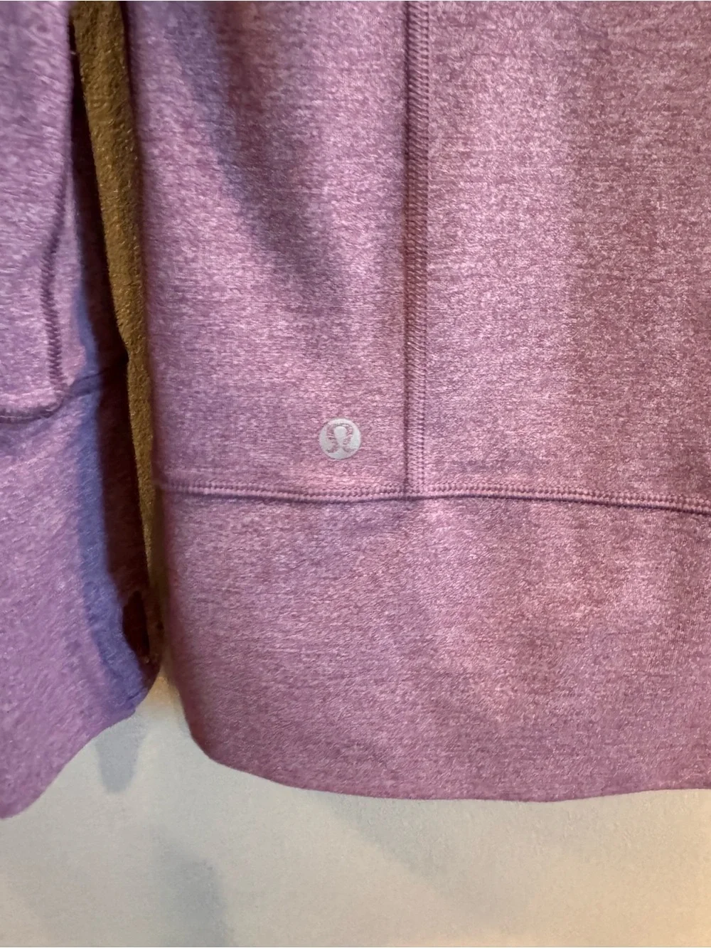 lululemon athletica full zip